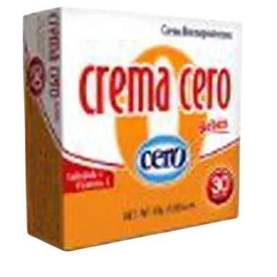 Crema Corporal Crema Cero Calendula 30 Gr